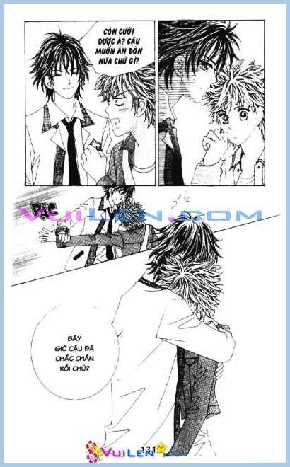 Nụ hôn và sắc đẹp: Chapter 9