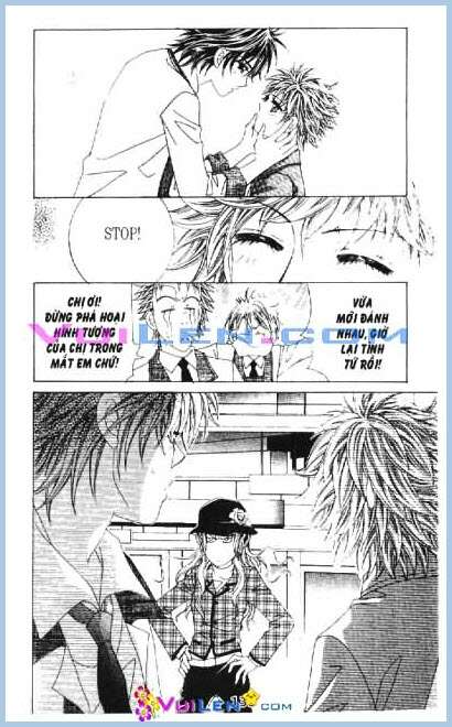 Nụ hôn và sắc đẹp: Chapter 9