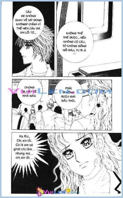Nụ hôn và sắc đẹp: Chapter 9