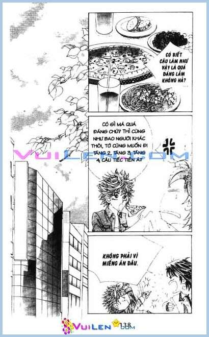 Nụ hôn và sắc đẹp: Chapter 9