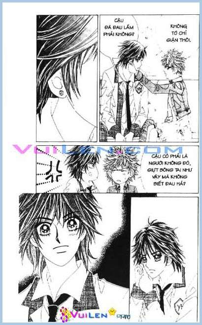 Nụ hôn và sắc đẹp: Chapter 9