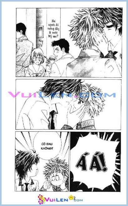 Nụ hôn và sắc đẹp: Chapter 9