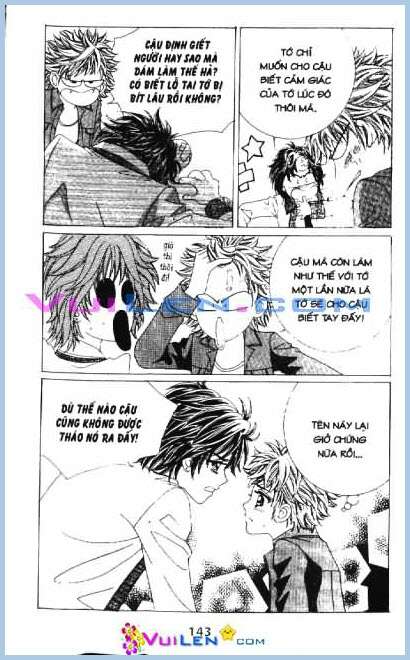 Nụ hôn và sắc đẹp: Chapter 9