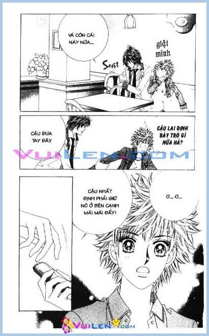Nụ hôn và sắc đẹp: Chapter 9