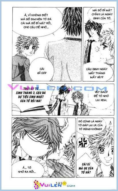Nụ hôn và sắc đẹp: Chapter 9
