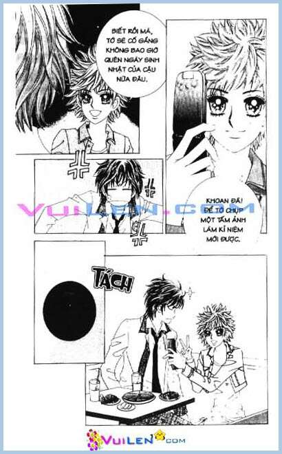 Nụ hôn và sắc đẹp: Chapter 9