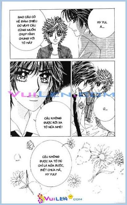 Nụ hôn và sắc đẹp: Chapter 9