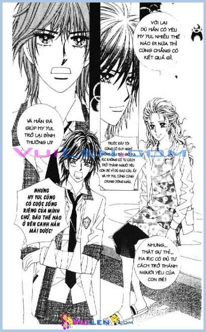 Nụ hôn và sắc đẹp: Chapter 9