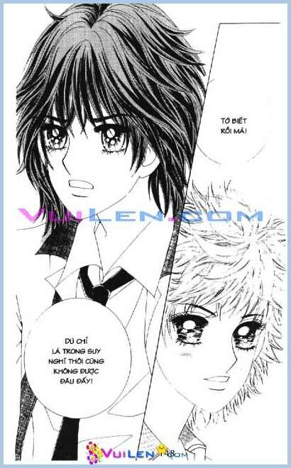Nụ hôn và sắc đẹp: Chapter 9