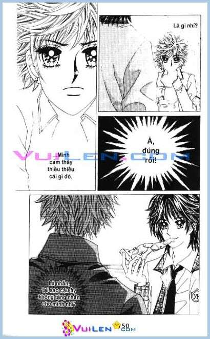 Nụ hôn và sắc đẹp: Chapter 9