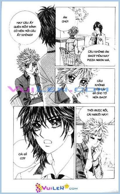 Nụ hôn và sắc đẹp: Chapter 9