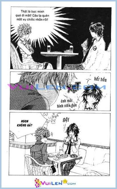 Nụ hôn và sắc đẹp: Chapter 9