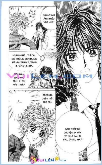 Nụ hôn và sắc đẹp: Chapter 9