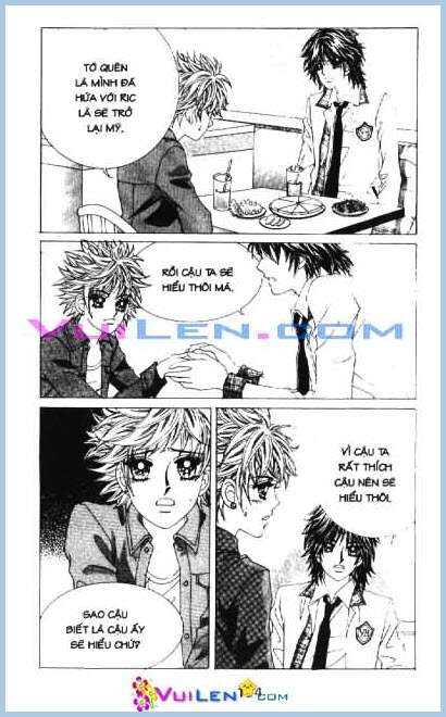 Nụ hôn và sắc đẹp: Chapter 9