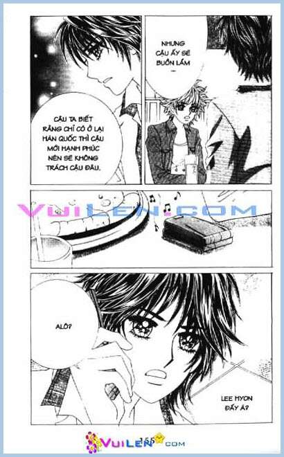 Nụ hôn và sắc đẹp: Chapter 9