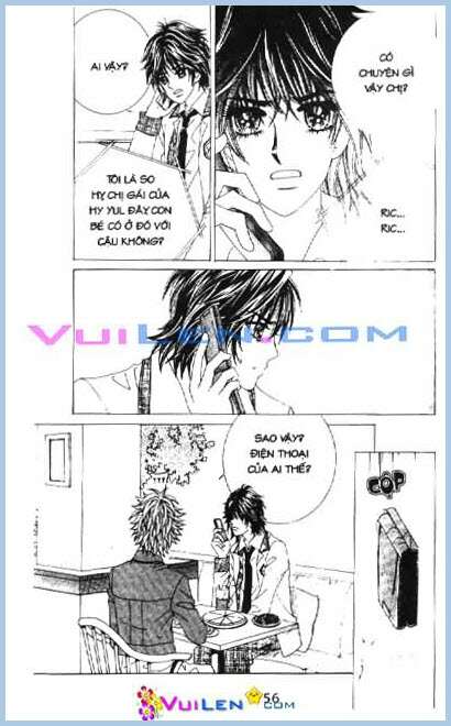 Nụ hôn và sắc đẹp: Chapter 9