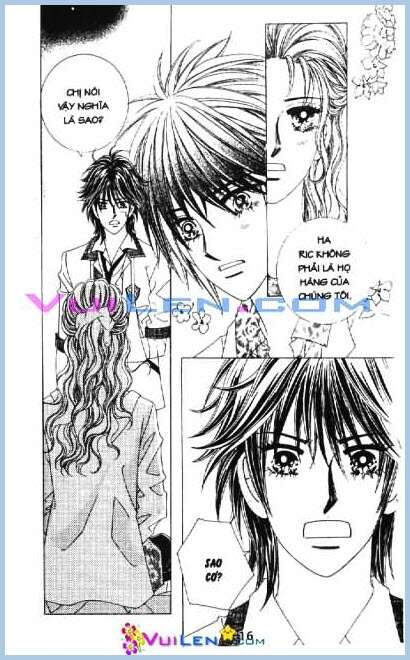 Nụ hôn và sắc đẹp: Chapter 9