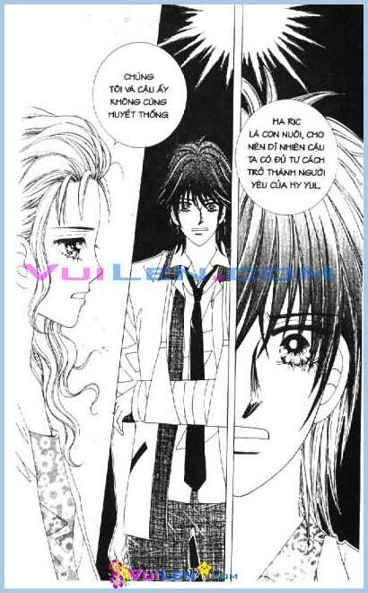 Nụ hôn và sắc đẹp: Chapter 9
