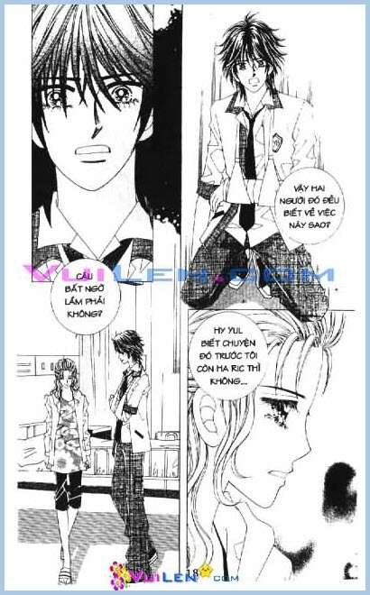 Nụ hôn và sắc đẹp: Chapter 9
