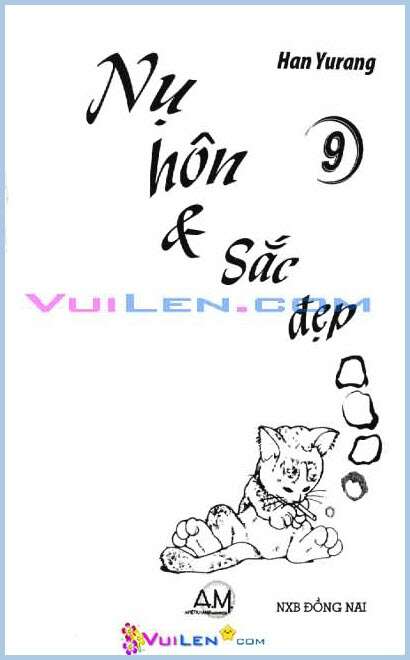 Nụ hôn và sắc đẹp: Chapter 9