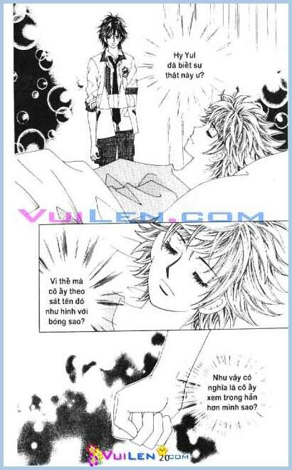 Nụ hôn và sắc đẹp: Chapter 9