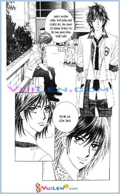 Nụ hôn và sắc đẹp: Chapter 9