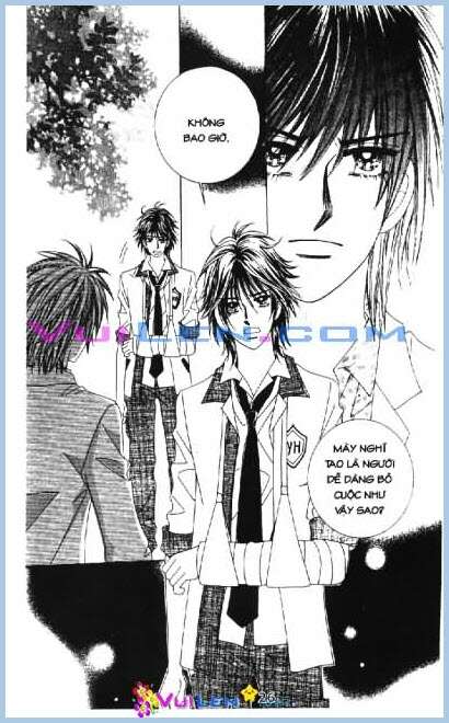 Nụ hôn và sắc đẹp: Chapter 9
