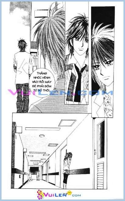 Nụ hôn và sắc đẹp: Chapter 9