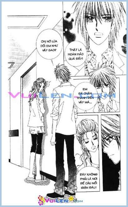 Nụ hôn và sắc đẹp: Chapter 9