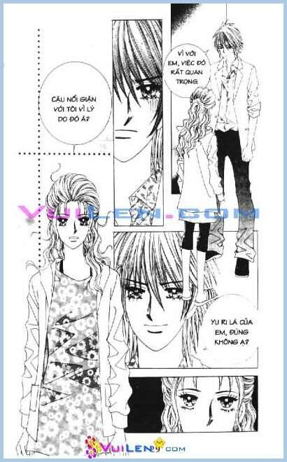 Nụ hôn và sắc đẹp: Chapter 9