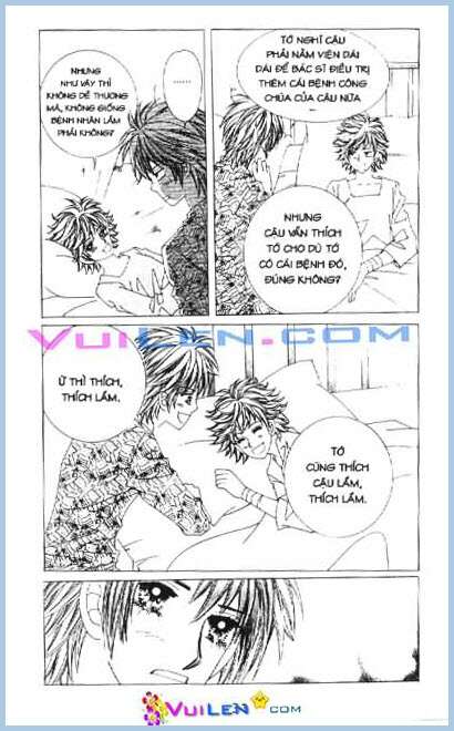 Nụ hôn và sắc đẹp: Chapter 9
