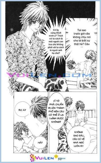 Nụ hôn và sắc đẹp: Chapter 9