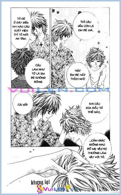 Nụ hôn và sắc đẹp: Chapter 9
