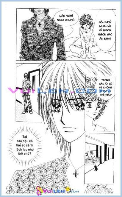 Nụ hôn và sắc đẹp: Chapter 9