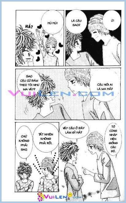 Nụ hôn và sắc đẹp: Chapter 9