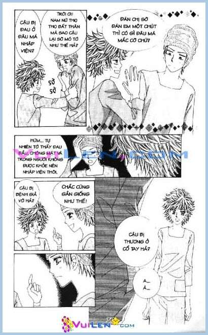 Nụ hôn và sắc đẹp: Chapter 9