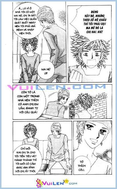 Nụ hôn và sắc đẹp: Chapter 9