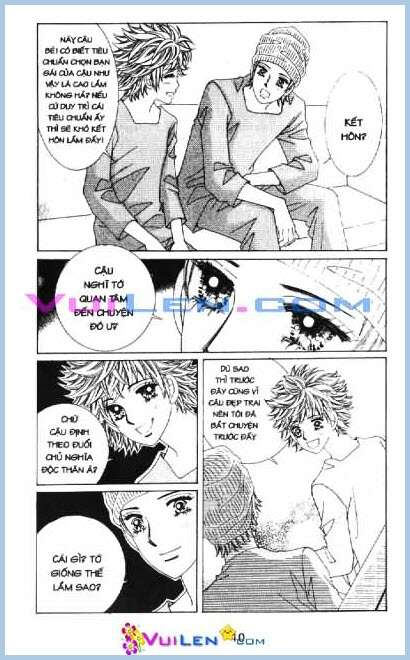 Nụ hôn và sắc đẹp: Chapter 9