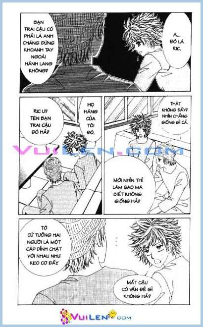 Nụ hôn và sắc đẹp: Chapter 9