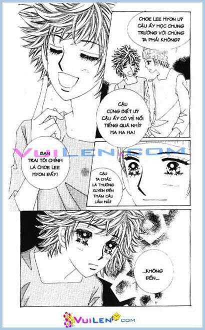 Nụ hôn và sắc đẹp: Chapter 9