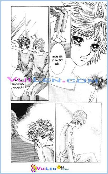 Nụ hôn và sắc đẹp: Chapter 9
