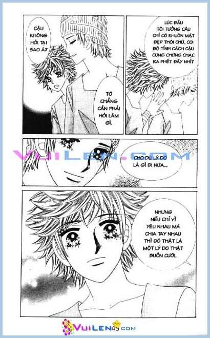 Nụ hôn và sắc đẹp: Chapter 9