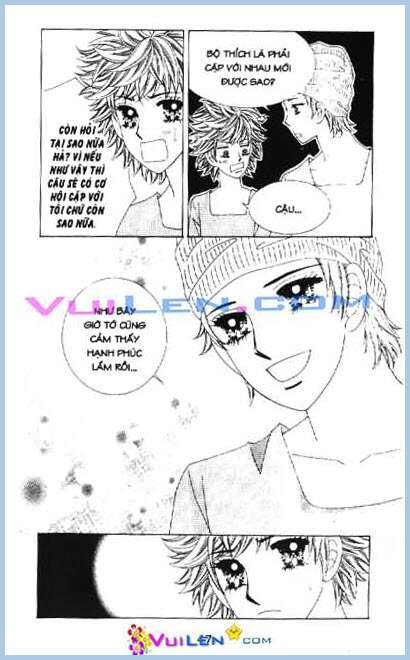 Nụ hôn và sắc đẹp: Chapter 9