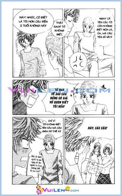 Nụ hôn và sắc đẹp: Chapter 9