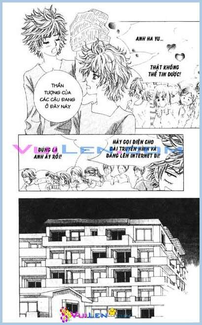 Nụ hôn và sắc đẹp: Chapter 9