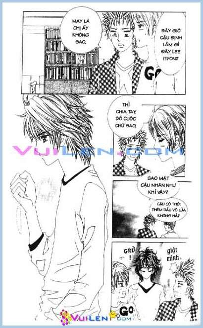 Nụ hôn và sắc đẹp: Chapter 9
