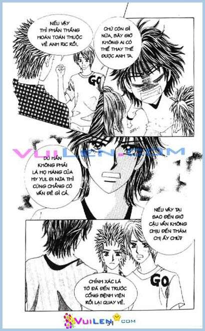 Nụ hôn và sắc đẹp: Chapter 9