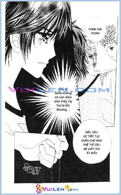 Nụ hôn và sắc đẹp: Chapter 9