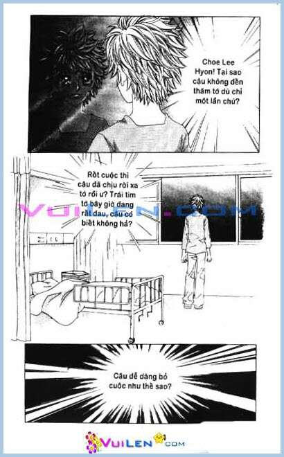Nụ hôn và sắc đẹp: Chapter 9