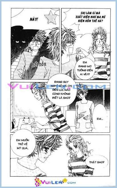 Nụ hôn và sắc đẹp: Chapter 9